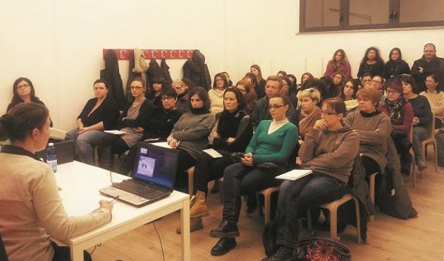 Cremona Ripartono i corsi di formazione accreditata per insegnanti organizzati dalla Cooperativa il Cerchio