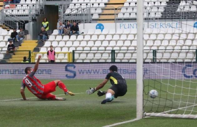 Pro Vercelli-Cremonese 1-4 Il commento di Giorgio Barbieri