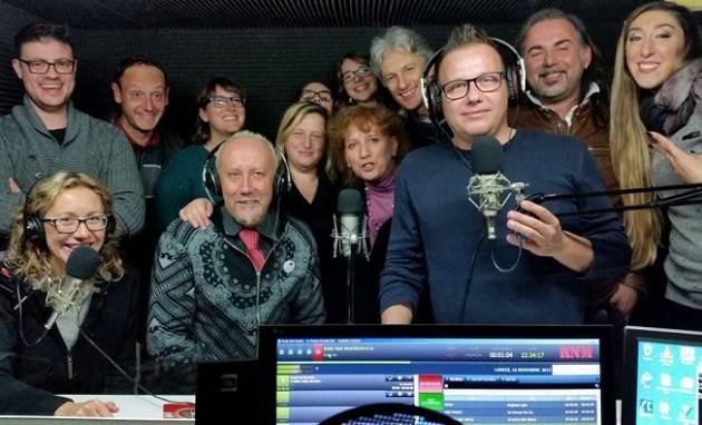  Lonato del Garda TUTTO IL BELLO DELLA DIRETTA IN ‘NOI SPEAKER’ Si parte il 9 Ottobre