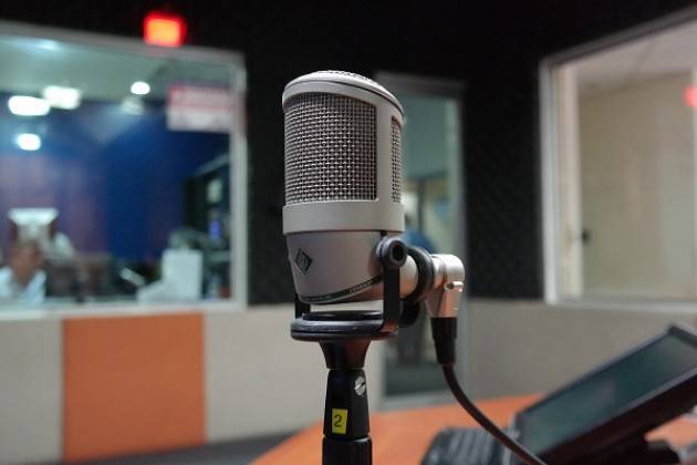  Lonato del Garda TUTTO IL BELLO DELLA DIRETTA IN ‘NOI SPEAKER’ Si parte il 9 Ottobre