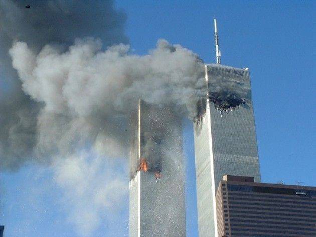 AccaddeOggi   #11settembre 2011  L’Attacco alle ‘Torri Genelle’ cambia il mondo