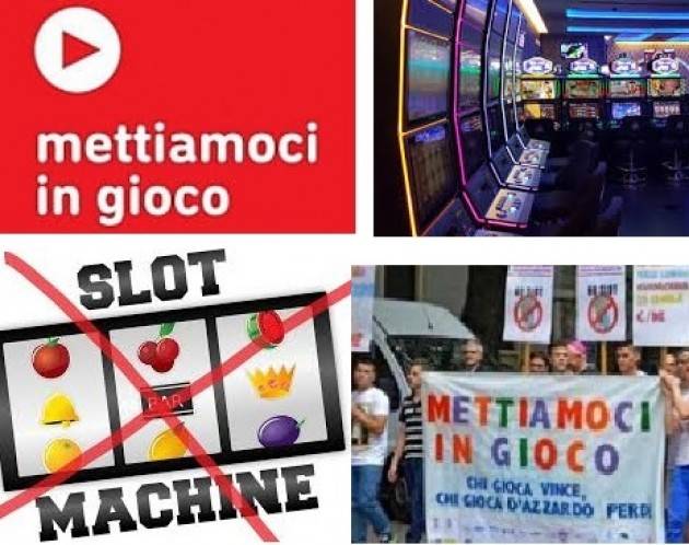 Federconsumatori Mettiamoci in gioco Gioco d'azzardo: intesa in Conferenza Stato Regioni.