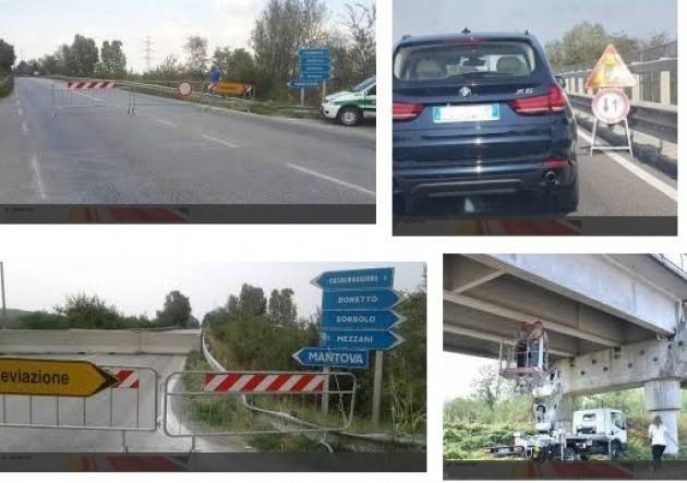 CASALMAGGIORE, ALLONI E CARRA (PD): Riaprire subito il ponte con risorse aggiuntive