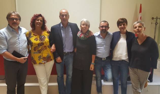 Eletta nuova segreteria della Cgil di Cremona