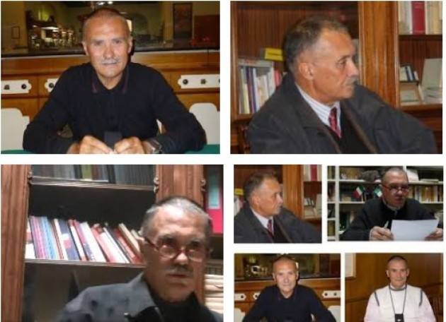 Ai nastri di partenza Il corso di ‘Dialettologia d'Arte’ curato a Agostino Melega