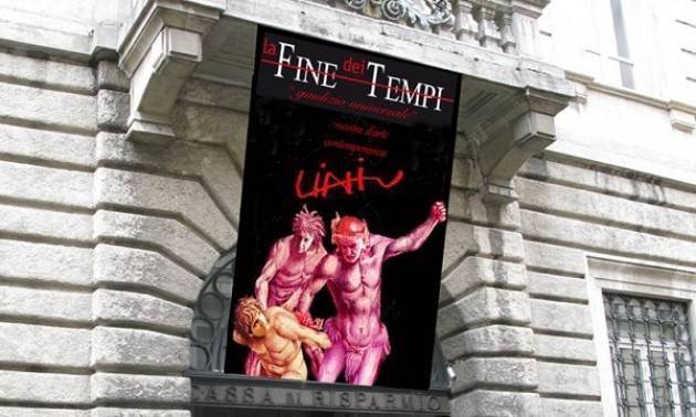 Fondazione Città di Cremona : ‘La Fine dei Tempi’: intervista a Virginio Lini