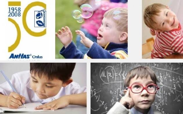 Anffas Cremona compie 50 anni Sabato 16 evento celebrativo
