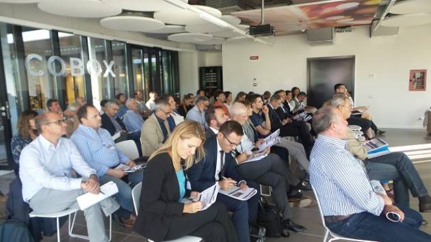 Tecno Cremona La digitalizzazione del lattiero-caseario passa dal CRIT