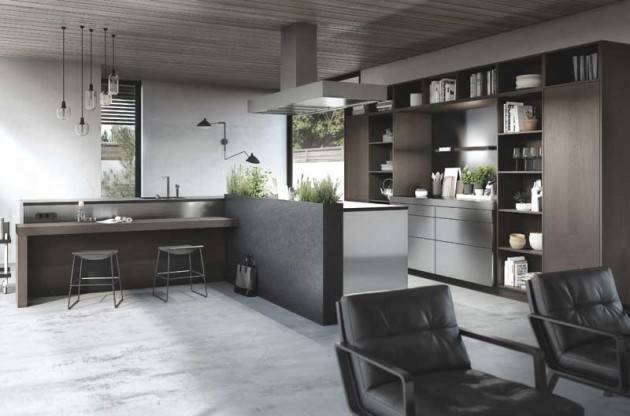 Arredamento e Design: Tendenze cucina 2018/2019 