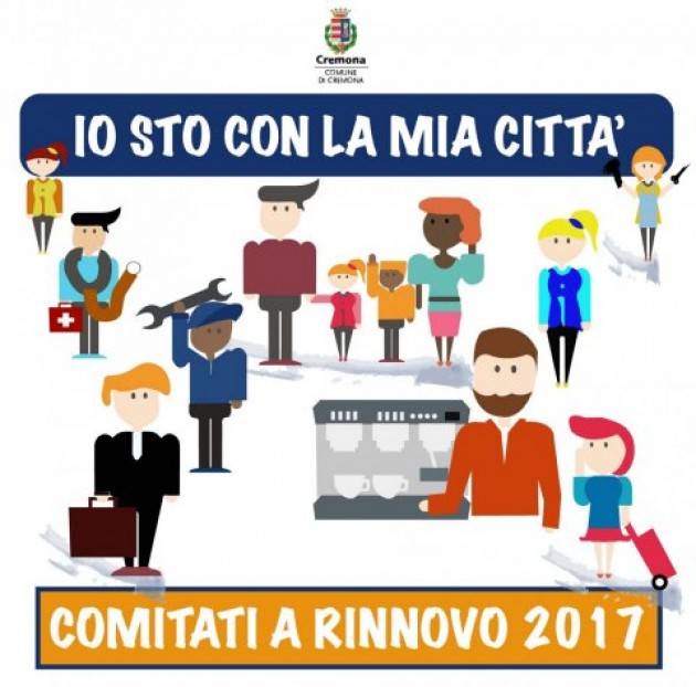 Cremona Rinnovo Quartiere 1 Assemblea Informativa  Lunedì 25 settembre