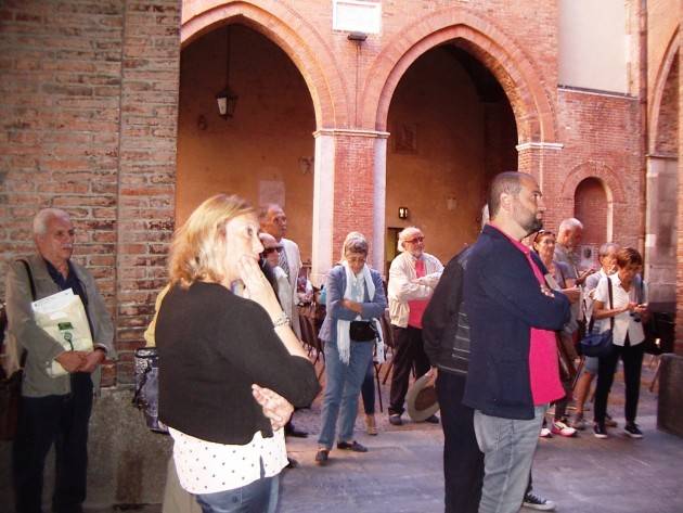 Cremona il 147° anniversario della presa di Porta Pia rievocato all'insegna dei valori laici della vita pubblica