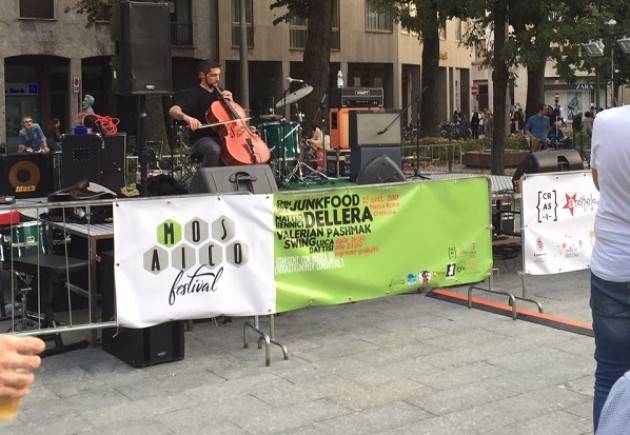 A Cremona è in corso la  26° Festa del Volontariato con  137 associazioni presenti