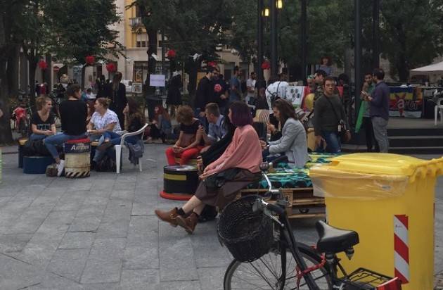 A Cremona è in corso la  26° Festa del Volontariato con  137 associazioni presenti