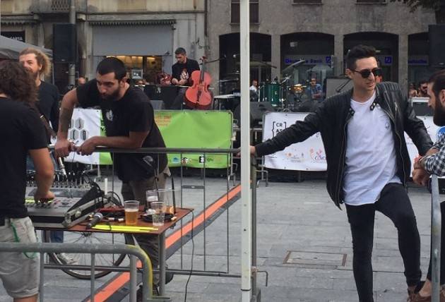 A Cremona è in corso la  26° Festa del Volontariato con  137 associazioni presenti