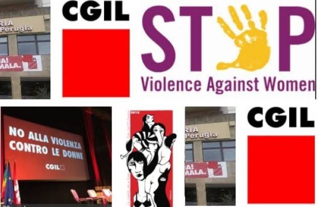 Cgil: 30 settembre  proteste  in tutta Italia contro violenza su donne ‘Riprendiamoci la libertà!’