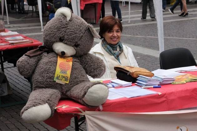 Un grande successo la 26° edizione Il volontariato cremonese più forte della pioggia