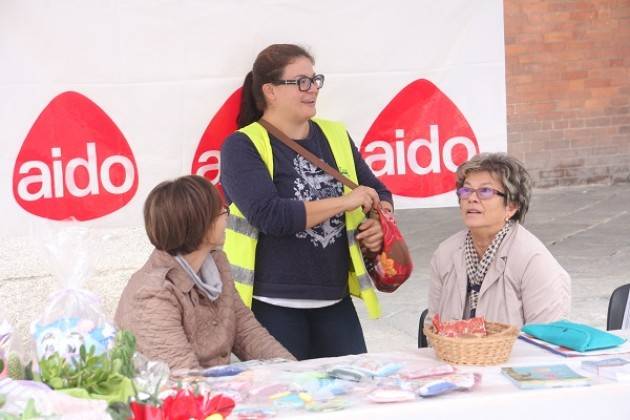 Un grande successo la 26° edizione Il volontariato cremonese più forte della pioggia