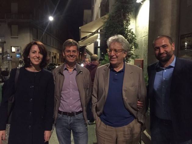 Il Sen.Luigi Manconi a Cremona lo scorso  22 settembre  ha presentato il suo libro ‘Corpo e Anima’