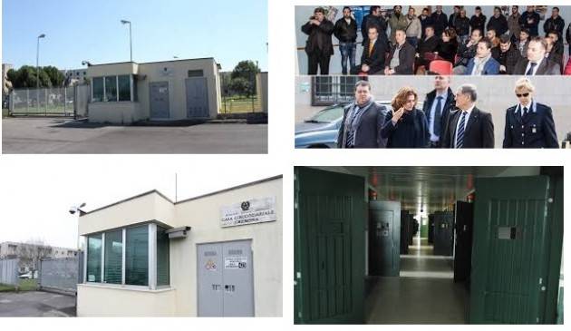Cremona Carcere e Volontariato, al via un ciclo di incontri di formazione