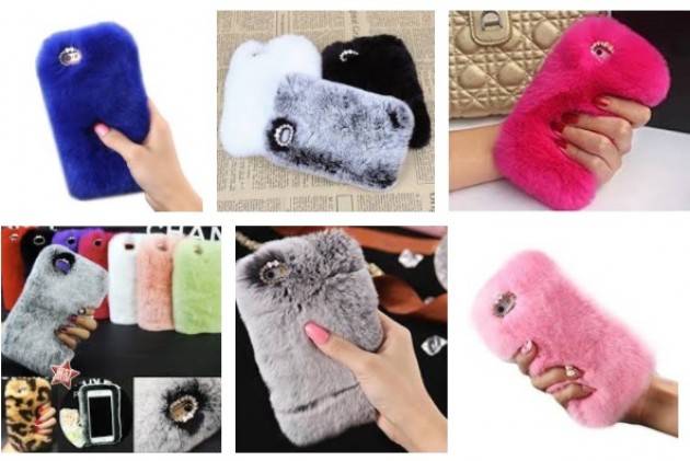 NO ALLA COVER PER I-PHONE IN PELLICCIA VERA  LETTERA APERTA A CHIARA FERRAGNI