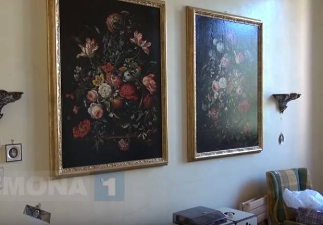 (Video) Eredità ‘Somenzi’ Fondazione Città di Cremona mette in vendita arredi di pregio ed opere d’arte