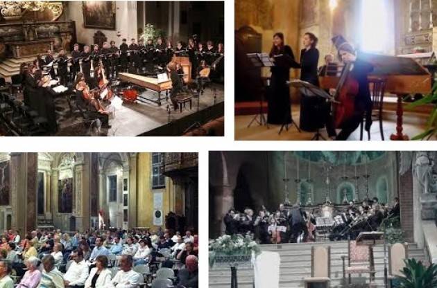 Domenica 1 ottobre ore 21 in Cattedrale  con il  Coro Porta continua la Festa 2017 Fondazione Città di Cremona