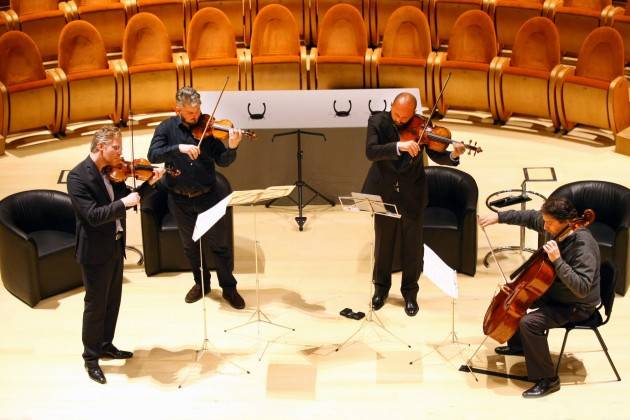 MDV Lo scorso 27 settembre Nippon Music Foundation  ha affidato quattro Stradivari al Quartetto di Cremona