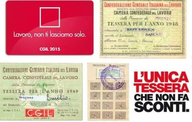 AccaddeOggi   #29settembre 1906  Viene fondata a Milano la CGdL  , l’attuale sindacato Cgil