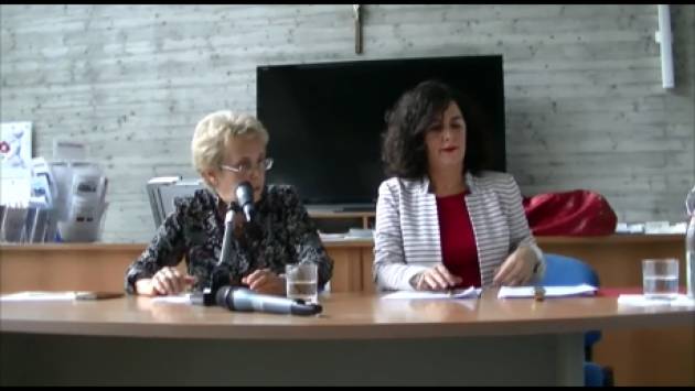 (Video) Acli Cremona Primo incontro Tutela ecosistema del Po 2017  ‘ Valore Partecipazione’ con Anna Lazzarini - ricercatrice IULM