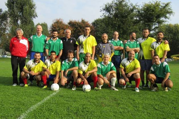 Uisp Cremona PARTITA DI CALCIO ESTERNA PER DETENUTI: UN EVENTO “STORICO” !