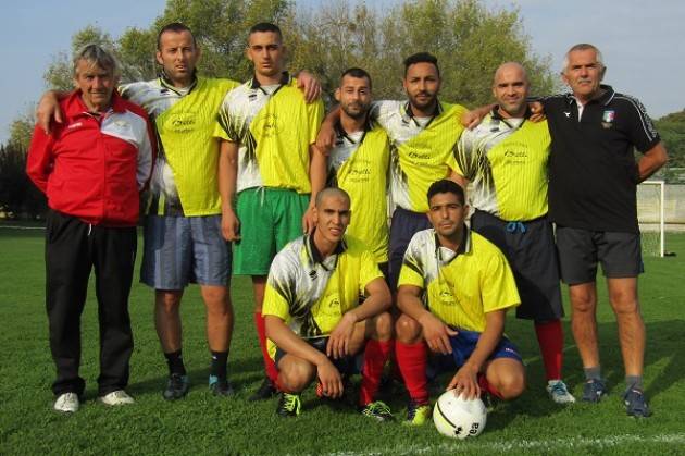 Uisp Cremona PARTITA DI CALCIO ESTERNA PER DETENUTI: UN EVENTO “STORICO” !