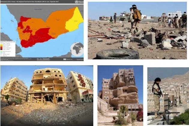 Yemen Amnesty Palude alla risoluzione del comitato Onu dei diritti umani