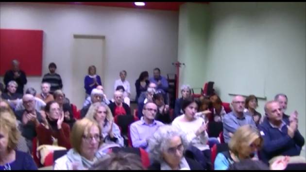 (Video) Riprendiamoci la libertà  Forte partecipazione all’iniziativa della Cgil di Cremona contro la violenza sulle donne