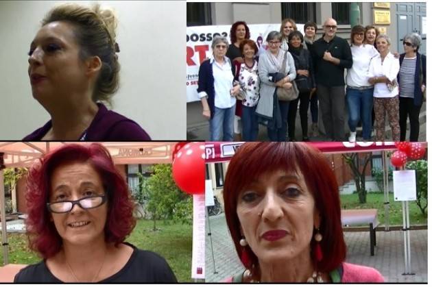 (Video) Riprendiamoci la libertà  Forte partecipazione all’iniziativa della Cgil di Cremona contro la violenza sulle donne