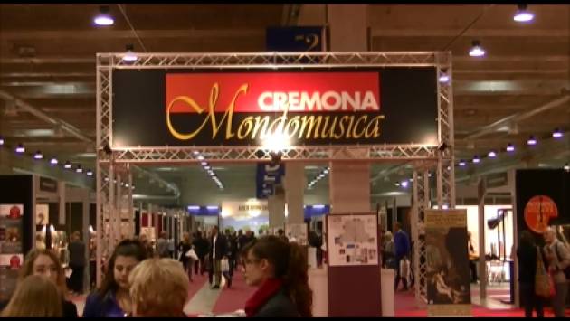 (Video) Anche l’edizione Cremona Mondo Musica 2017 registra un grande successo.