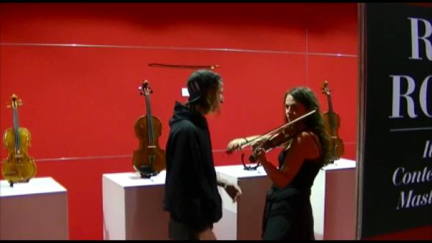 (Video) Anche l’edizione Cremona Mondo Musica 2017 registra un grande successo.