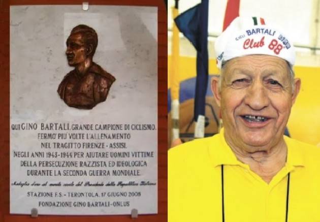 INEDITO, GIOVANNI BIANCHI:  ‘LA RESISTENZA SENZA FUCILE’ di Giorgino Carnevali