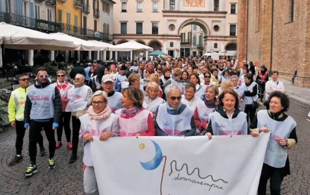 Crema Donna sempre in cammino domenica 8 ottobre