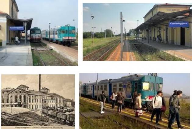 Casalmaggiore La navetta con Parma si può fare. Proposta di Legambiente Lombardia e Parma