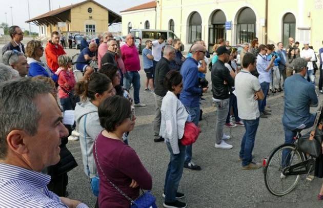 Ponte di Casalmaggiore La soluzione al problema esiste e si chiama 'Ti-Bre ferroviario'!