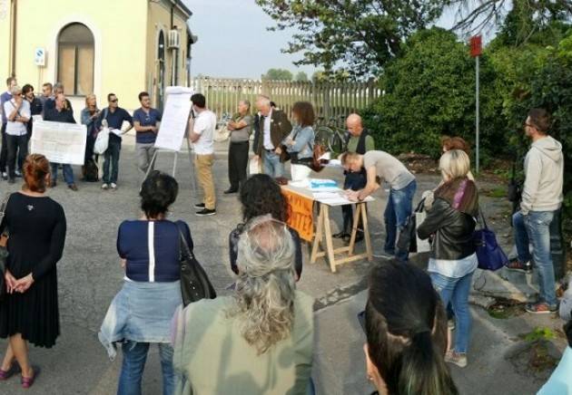 Ponte di Casalmaggiore La soluzione al problema esiste e si chiama 'Ti-Bre ferroviario'!