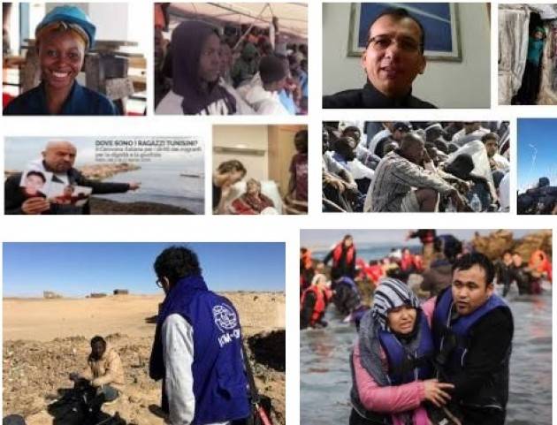 Pianeta Migranti News Letter Ottobre 2017