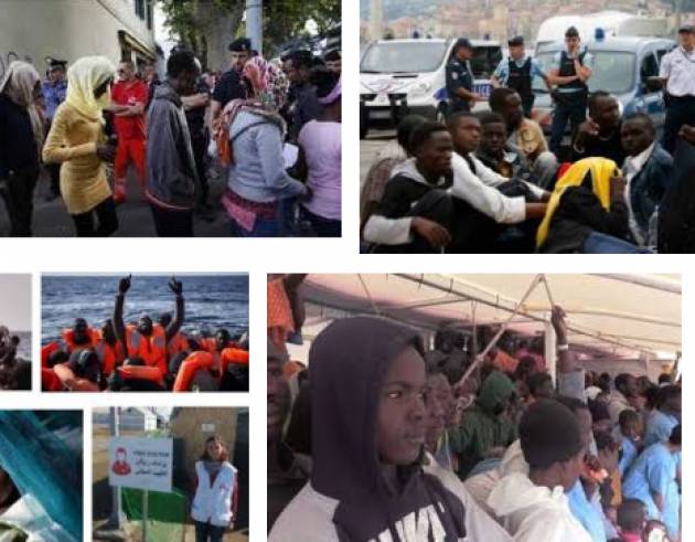 Pianeta Migranti News Letter Ottobre 2017