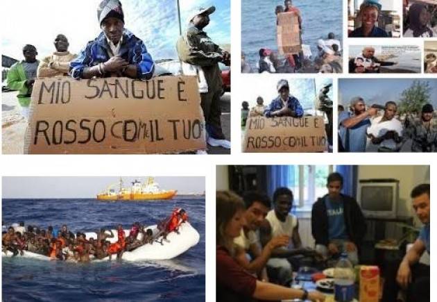 Pianeta Migranti News Letter Ottobre 2017