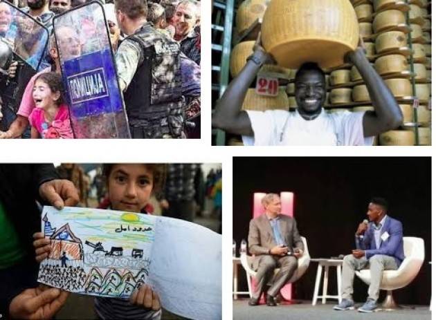 Pianeta Migranti News Letter Ottobre 2017