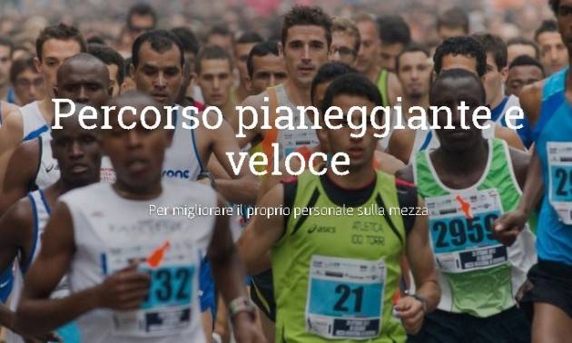 LA MEZZA MARATONA CITTA’ DI CREMONA SVELA MEDAGLIA E MAGLIA