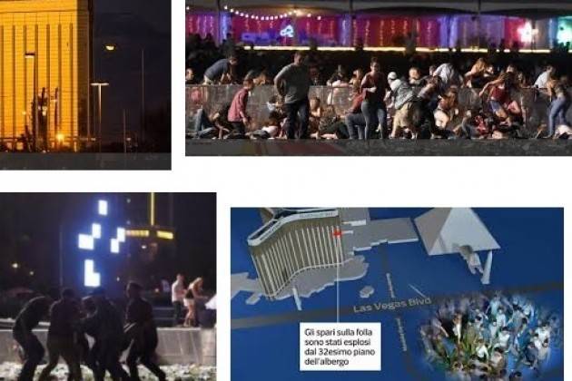 SPARI SULLA FOLLA A LAS VEGAS, DICHIARAZIONE DI AMNESTY INTERNATIONAL USA