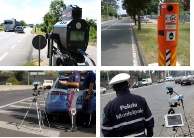 Aduc Autovelox illegittimi. Il Tribunale di Firenze dà ragione agli automobilisti.