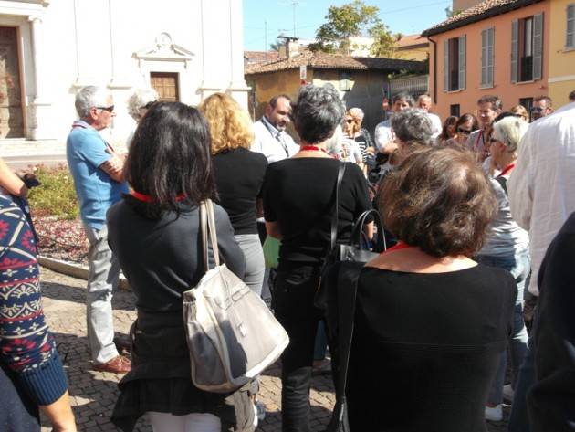 Cremona L'iniziativa ‘Raccontiamoci il Quartiere’  in zona Po
