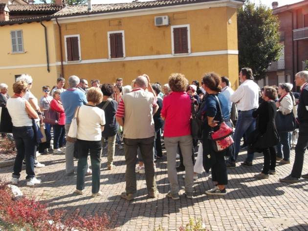 Cremona L'iniziativa ‘Raccontiamoci il Quartiere’  in zona Po